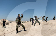 FEATURE - Irans Ninja Frauen