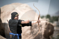 FEATURE - Irans Ninja Frauen