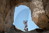 FEATURE - Irans Ninja Frauen