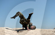 FEATURE - Irans Ninja Frauen