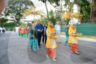 PEOPLE - Royals: Die Bilder des Wochenende