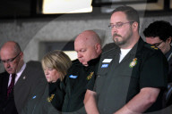 NEWS - Terror in London: Schweigeminute für die Opfer