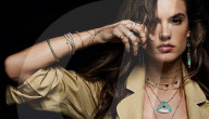 PEOPLE - Alessandra Ambrosio wirbt für Jacquie Aiche