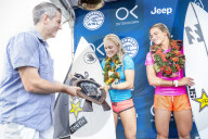 FEATURE - Surfwettbewerb Outerknown Fiji Pro