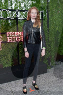 PEOPLE - Promis feiern bei der Coach Highline Summer Party
