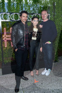 PEOPLE - Promis feiern bei der Coach Highline Summer Party