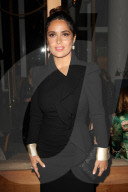 PEOPLE - Salma Hayek beim Screening von "Beatriz at Dinner" in New York