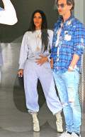 PEOPLE - Die Kardashians snapen die Paparazzi's
