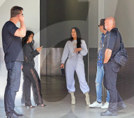 PEOPLE - Die Kardashians snapen die Paparazzi's