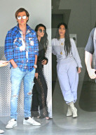 PEOPLE - Die Kardashians snapen die Paparazzi's