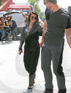 PEOPLE - Die Kardashians snapen die Paparazzi's