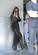 PEOPLE - Die Kardashians snapen die Paparazzi's