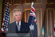 NEWS - Rex Tillerson zu Besuch in Neuseeland