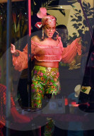 PEOPLE - Rihanna filmt in Miami ihr neues Musikvideo