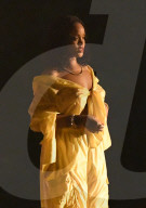 PEOPLE - Rihanna filmt in Miami ihr neues Musikvideo