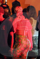 PEOPLE - Rihanna filmt in Miami ihr neues Musikvideo