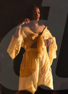 PEOPLE - Rihanna filmt in Miami ihr neues Musikvideo