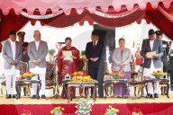 NEWS - Nepal: Premier Sher Bahadur Deuba wird Vereidigt