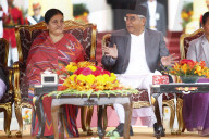 NEWS - Nepal: Premier Sher Bahadur Deuba wird Vereidigt