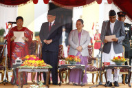 NEWS - Nepal: Premier Sher Bahadur Deuba wird Vereidigt