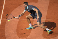 PEOPLE - Roland Garros: Stan Wawrinka gegen Marin Cilic