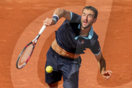 PEOPLE - Roland Garros: Stan Wawrinka gegen Marin Cilic