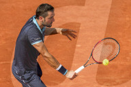 PEOPLE - Roland Garros: Stan Wawrinka gegen Marin Cilic