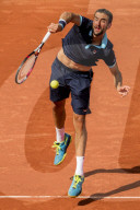 PEOPLE - Roland Garros: Stan Wawrinka gegen Marin Cilic
