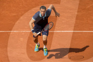PEOPLE - Roland Garros: Stan Wawrinka gegen Marin Cilic