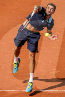 PEOPLE - Roland Garros: Stan Wawrinka gegen Marin Cilic