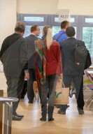 NEWS - Wahlen Grossbritannien: Die Polling Stations sind geöffnet
