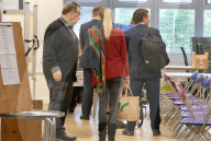NEWS - Wahlen Grossbritannien: Die Polling Stations sind geöffnet