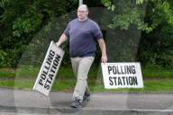 NEWS - Wahlen Grossbritannien: Die Polling Stations sind geöffnet