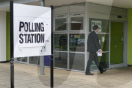 NEWS - Wahlen Grossbritannien: Die Polling Stations sind geöffnet