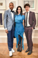 PEOPLE - Promis an der Royal Academy of Arts Summer Exhibition