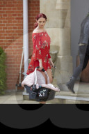 PEOPLE - Amy Childs feiert ihr Geburtstag mit ihrem neugeborenen Baby