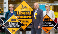 NEWS - Wahlen in Grossbritannien: Polling Day