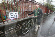NEWS - Wahlen in Grossbritannien: Polling Day