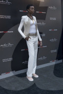 PEOPLE - Promis an der Donna Karan-Urban Zen Foundation in New York