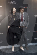 PEOPLE - Promis an der Donna Karan-Urban Zen Foundation in New York