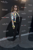 PEOPLE - Promis an der Donna Karan-Urban Zen Foundation in New York