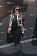 PEOPLE - Promis an der Donna Karan-Urban Zen Foundation in New York