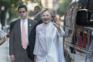 PEOPLE - Promis an der Donna Karan-Urban Zen Foundation in New York