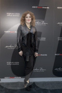 PEOPLE - Promis an der Donna Karan-Urban Zen Foundation in New York