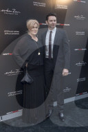 PEOPLE - Promis an der Donna Karan-Urban Zen Foundation in New York