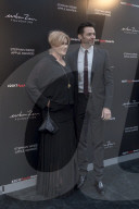 PEOPLE - Promis an der Donna Karan-Urban Zen Foundation in New York
