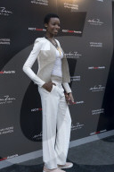 PEOPLE - Promis an der Donna Karan-Urban Zen Foundation in New York