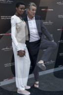 PEOPLE - Promis an der Donna Karan-Urban Zen Foundation in New York