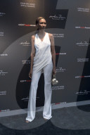 PEOPLE - Promis an der Donna Karan-Urban Zen Foundation in New York