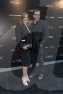 PEOPLE - Promis an der Donna Karan-Urban Zen Foundation in New York